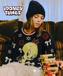 FOREVER 21 | 【2024FW】アグリークリスマスセーター(ニット/セーター)