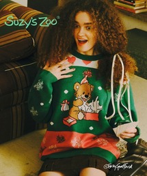 FOREVER 21 | 【2024FW】アグリークリスマスセーター(ニット/セーター)