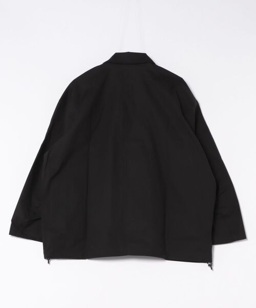 Kelen(ケレン)の「「KELEN MENS / ケレン メンズ」 CUTTING COVERALL TRITON(その他アウター・メンズ・ライトグレー/ブラック・40/42/38)」の15枚目の写真