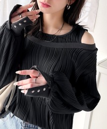 Tシャツ/カットソー（長袖 / オフショルダー）ファッション通販 - ZOZOTOWN