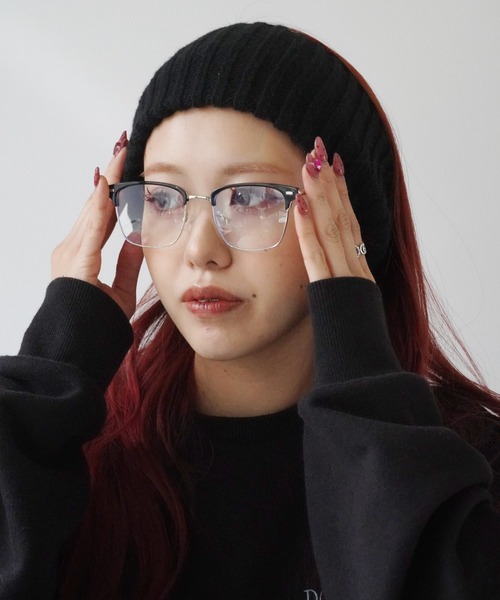 Jelly moo(ジェリームー)の「【 Jelly moo / ジェリームー 】 ワイド リブニット ヘアバンド(ヘアバンド・レディース・アイボリー/ブラック/ベージュ/グレー・FREE)」の15枚目の写真