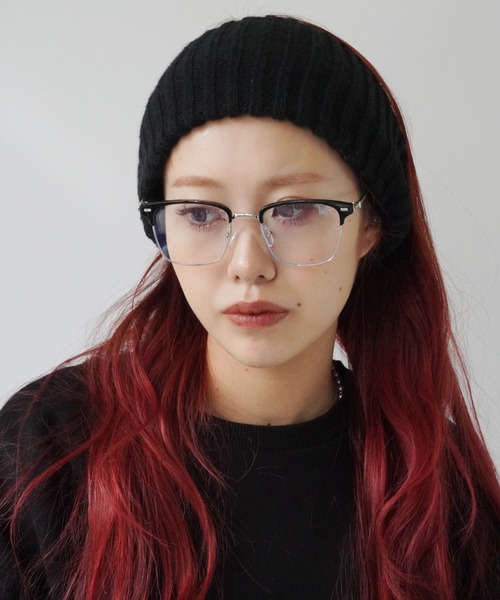 Jelly moo(ジェリームー)の「【 Jelly moo / ジェリームー 】 ワイド リブニット ヘアバンド(ヘアバンド・レディース・アイボリー/ブラック/ベージュ/グレー・FREE)」の16枚目の写真