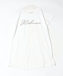 RadianSea（ラディアンシー）の「RadianSea/ラディアンシー/LOGO T-SHIRT ONE-PIECE（ワンピース）」