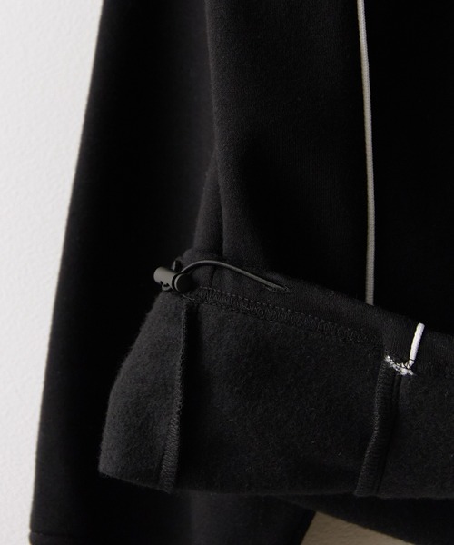 SUGGESTION（サジェッション）の「SUGGESTION/サジェッション サッカーデザイン トレーナー（スウェット・メンズ・グレー/ブラック/バーガンディー・L/M）」の20枚目の写真