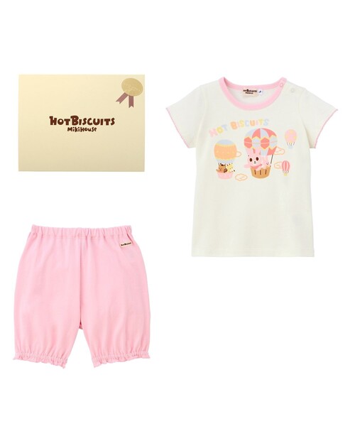 キャビット Tシャツセット【BOX付き】(Tシャツ/カットソー)|HOT BISCUITS(ホットビスケッツ)