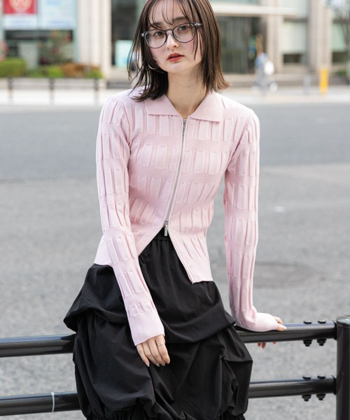 undercover stop making sense カーディガン 0775270810-050_SUB.jpg?v=