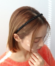 Three Four Time｜スリーフォータイムのカチューシャ通販 - ZOZOTOWN