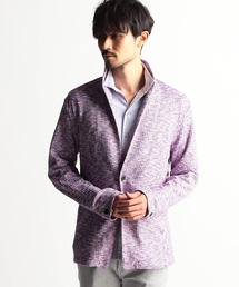 ニコルクラブフォーメン スタンドカットジャケット NICOLE CLUB FOR MEN #wnc ニコルクラブフォーメン