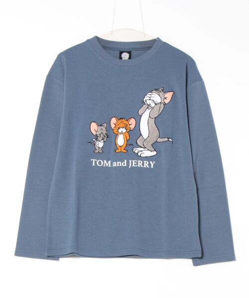 TOM AND JERRY/トムとジェリー】オリジナルデザイン TC