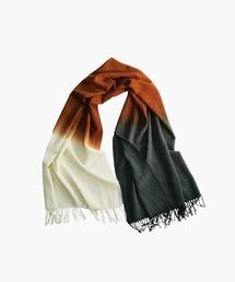 IRENISA(CjT)IRENISA/CjT/HAND DYE GRADATION SCARF/IH-23FW-A007(̑G)