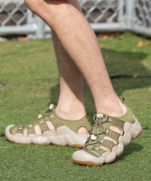 KEEN/キーン メンズ スニーカー 水陸両用 アウトドア フェス キャンプ