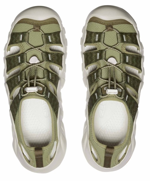 KEEN/キーン メンズ スニーカー 水陸両用 アウトドア フェス キャンプ