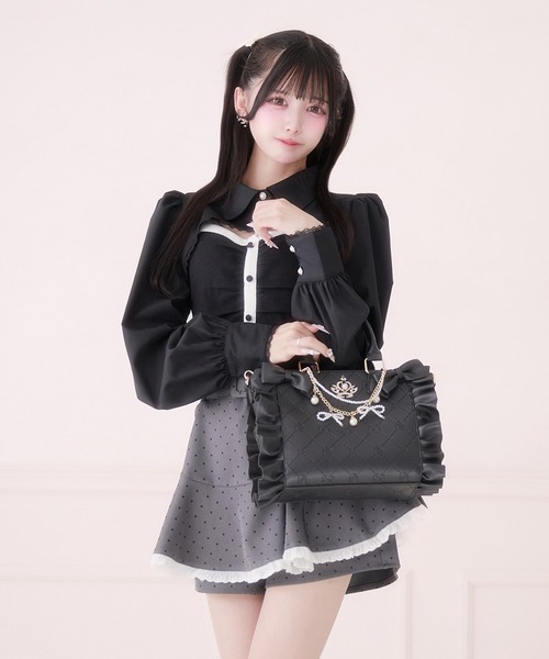 モノグラム姫痛バ（ショルダーバッグ）｜Pal elfy（パルエルフィー）の