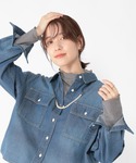 studio CLIP(スタディオクリップ)の「トップス(Tシャツ/カットソー)」