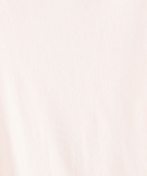 studio CLIP（スタディオクリップ）の「ソフトチュールボトルネックプルオーバー[プラスサイズあり]（Tシャツ/カットソー・レディース・ホワイト/グレー/クリーム・MEDIUM/LARGE/ﾌﾘｰ(L)）」の6枚目の写真