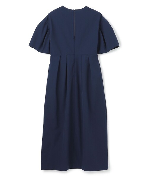 【新品/タグ付き】UNFILO FINE MOVE SUCKER ワンピースXL UNFILO｜【撥水/UVカット】FINE MOVE SUCKER ワンピース