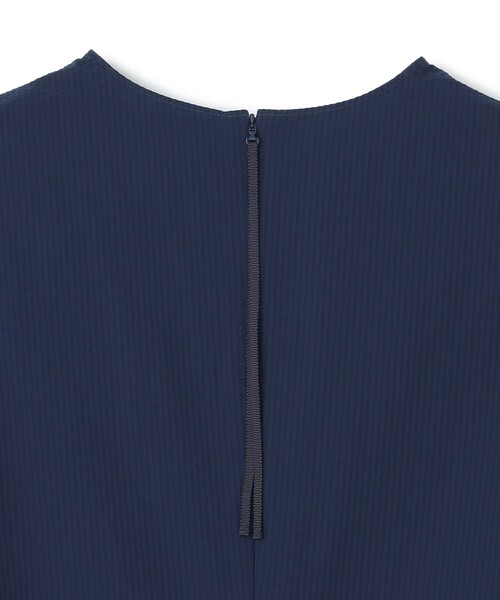【新品/タグ付き】UNFILO FINE MOVE SUCKER ワンピースXL UNFILO｜【撥水/UVカット】FINE MOVE SUCKER ワンピース