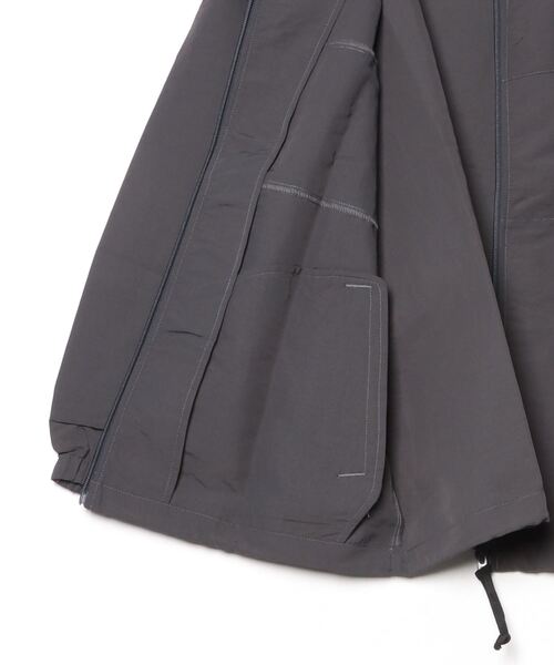 ブラックスタンドカラージャケット スタンドカラージャケット（ナイロンジャケット）｜New Balance