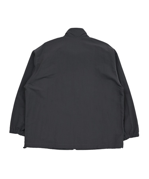 スタンドカラージャケット（ナイロンジャケット）｜New Balance