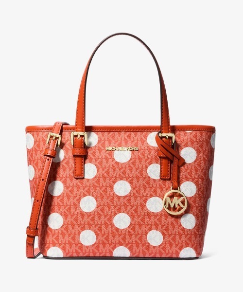 MICHAEL KORS オレンジ　トートバッグ マイケルコース MICHAEL KORS バッグ （オレンジ） -waja bazar
