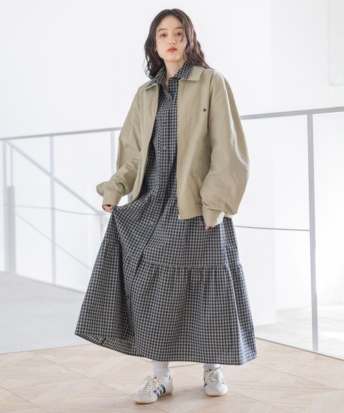 新品 POLO BCS ポロ 春秋 G-9 スイングトップ ブルゾン M 緑 【J42098】 メンズ ハリントン ゴルフ ジャケット ギンガムチェック 新品 POLO BCS ポロ 春秋 G-9 スイングトップ ブルゾン S 赤 J48815