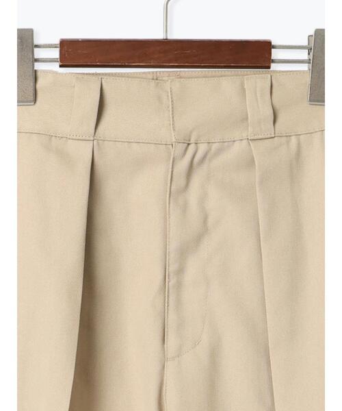 Te chichi（テチチ）の「【宮本茉由着用】タックチノパンツ（その他パンツ・レディース・オフホワイト/ベージュ・F）」の9枚目の写真