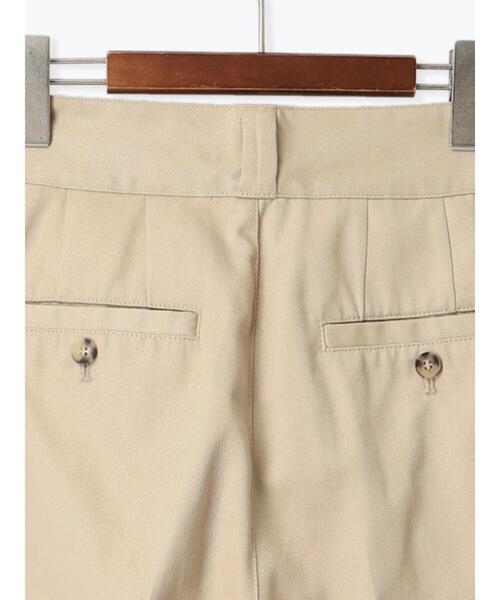 Te chichi（テチチ）の「【宮本茉由着用】タックチノパンツ（その他パンツ・レディース・オフホワイト/ベージュ・F）」の12枚目の写真