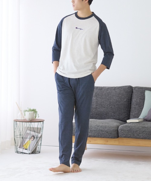ルームウェア・パジャマ Sanchan.17 San-X パジャマ San-x ふんわりねころん 長袖 キルト 総柄