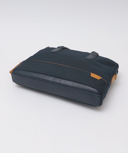 SHIPS別注】TUMI: 50th ANNIV HARRISON スリムブリーフ（ビジネス