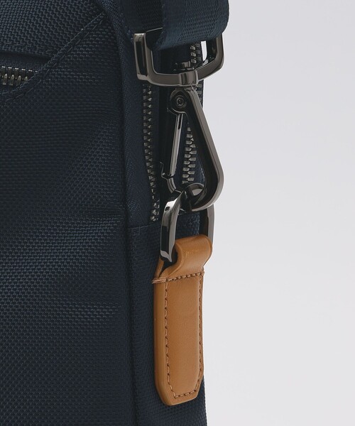 TUMI（トゥミ）の「【SHIPS別注】TUMI: HARRISON スリムブリーフ（ビジネスバッグ・メンズ・ネイビー・ONE SIZE）」の15枚目の写真