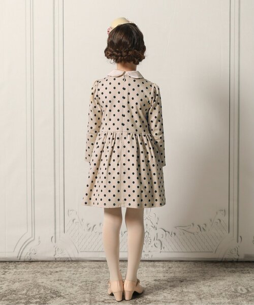 フォーマル対応/ジュニア対応】ドバリーワンピース（ワンピース）｜toi
