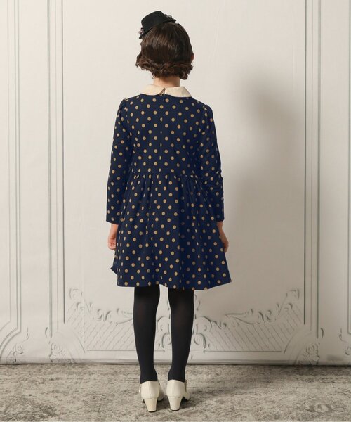 toi toi toi /ドバリーワンピース フォーマル対応/ジュニア対応】ドバリーワンピース（ワンピース）｜toi