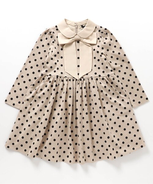 フォーマル対応/ジュニア対応】ドバリーワンピース（ワンピース）｜toi