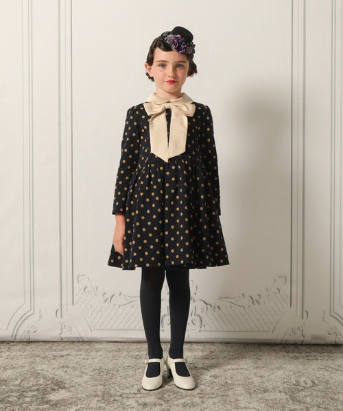 toi toi toi /ドバリーワンピース フォーマル対応/ジュニア対応】ドバリーワンピース（ワンピース）｜toi