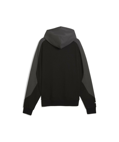 PUMA（プーマ）の「PUMA プーマ メンズ BMW MMS ライフスタイル フーディ（パーカー・メンズ・ブラック・MEDIUM/SMALL/X-SMALL/LARGE/X-LARGE）」の7枚目の写真