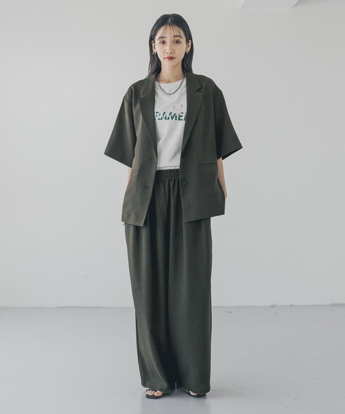 セール】アソートロゴTEE 288814（Tシャツ/カットソー）｜LOWRYS