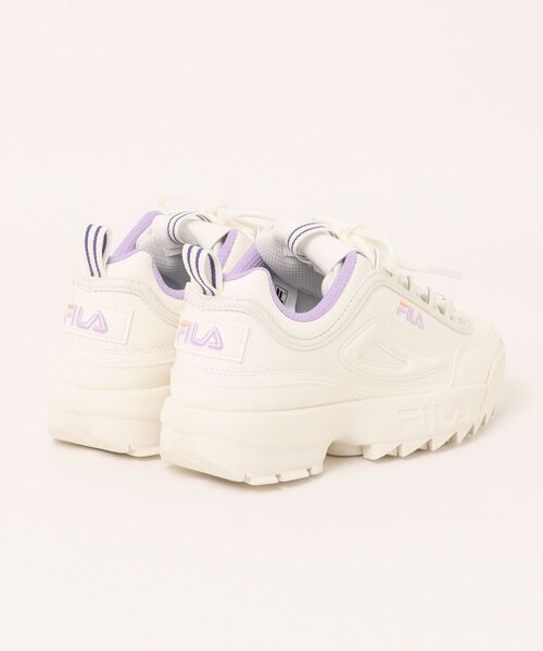 セール】FILA フィラ DISRUPTOR II ディスラプターⅡ