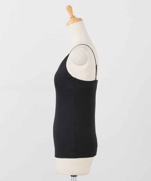 トップス Deuxieme Classe LALA VIE CAMISOLE Deuxième Classe LALA VIE Cami Top in Black