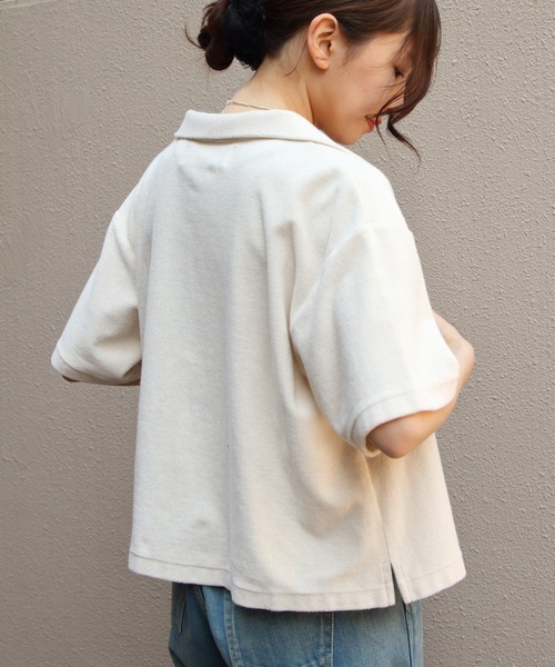 美品❁SINME　 ミニジャケット リネンシャツ おまとめ out010036_1.jpg