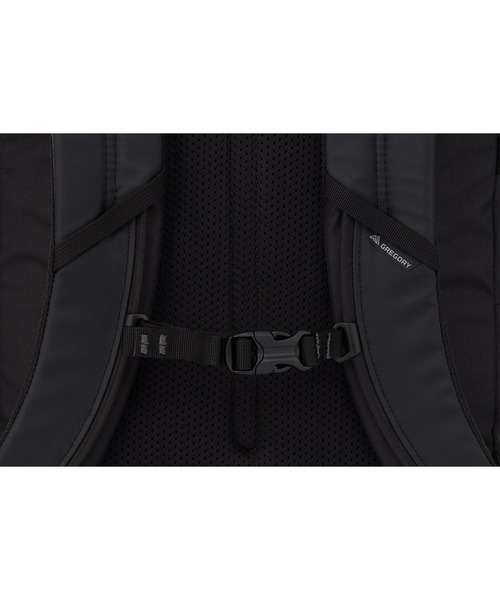 GREGORY(グレゴリー)の「スケッチ28 SKETCH 28 ユニバースブラック(バックパック/リュック・メンズ・ブラック・ONE SIZE)」の3枚目の写真