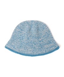 SHIPS | SUBLIME:ミックス ハンドニット ハット(ハット)