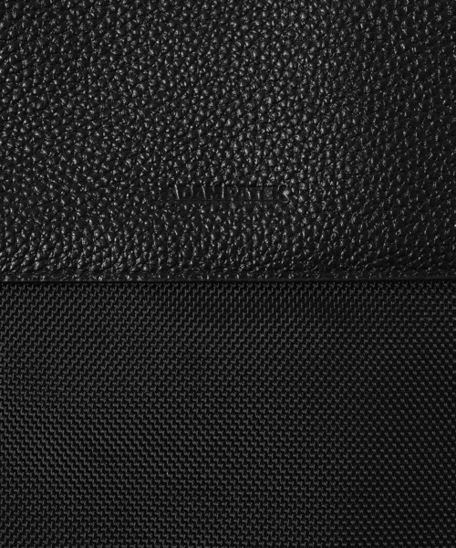 ADAM PATEK(アダムパテック)の「【ADAMPATEK/アダムパテック】new shrink leather combi big tote bag/レザーコンビ2wayトートバッグ(トートバッグ・レディース・ブラック系/ブラック系その他・FREE)」の8枚目の写真