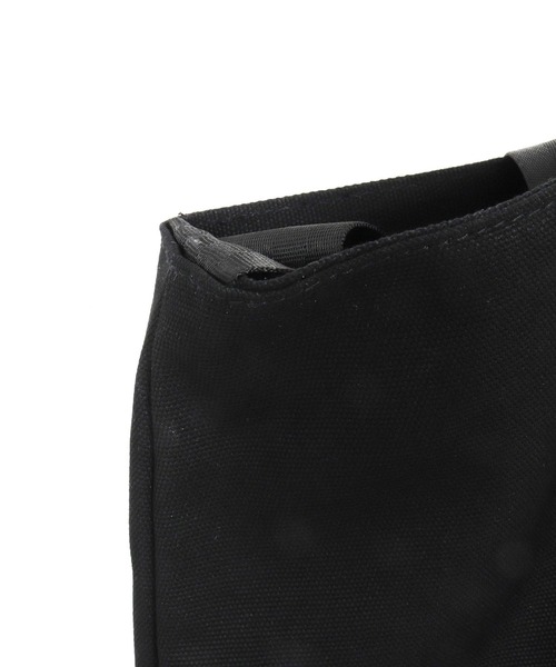 ADAM PATEK(アダムパテック)の「【ADAMPATEK/アダムパテック】new shrink leather combi big tote bag/レザーコンビ2wayトートバッグ(トートバッグ・レディース・ブラック系/ブラック系その他・FREE)」の10枚目の写真