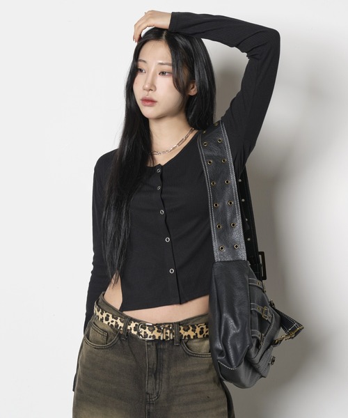 NADIA - オパール テレクラシャツ美品 Rika様専用出品shirts