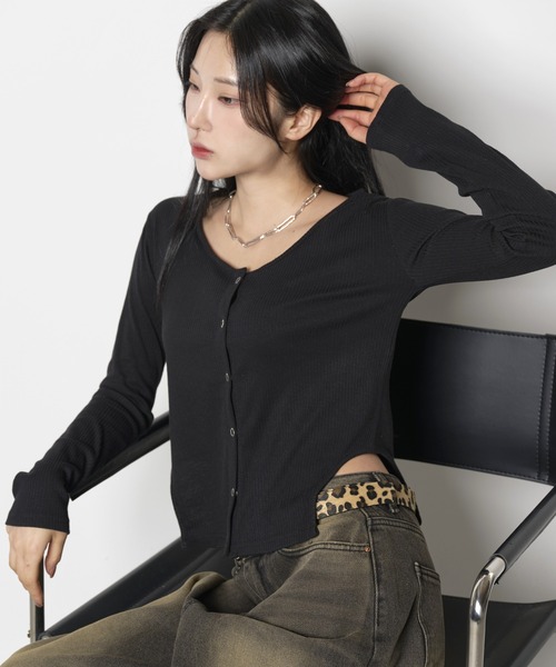 美品】プランテーション シャツ 2022SS 近年モデル マオカラー
