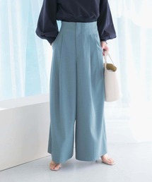 URBAN RESEARCH ROSSO WOMEN | ハイウエストワイドパンツ(その他パンツ)