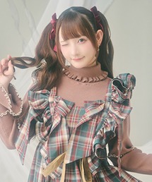 トップス（グリーン・カーキ/緑色系・フリル）ファッション通販 - ZOZOTOWN