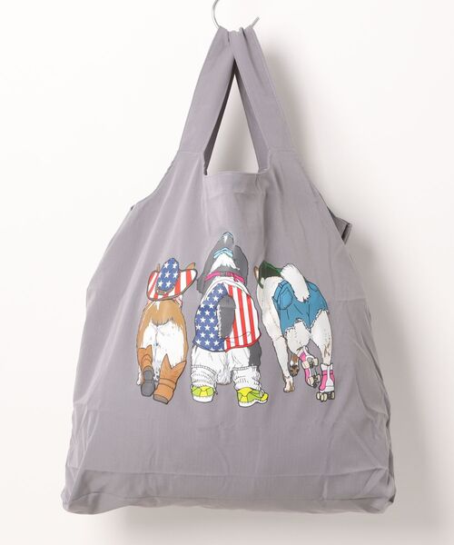 paloma_wool エコバッグ paloma—wool ナンバリングエコバッグ （Paloma Wool】release