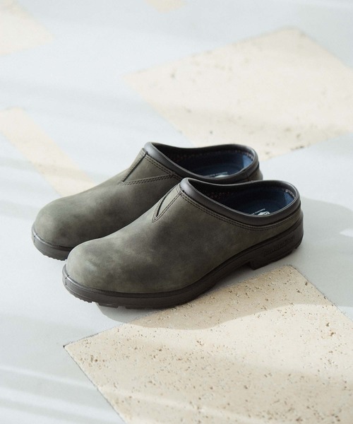 Blundstone(ブランドストーン)の「Blundstone / “ORIGINALS CLOG” クロッグ(その他シューズ・レディース・ブラック・10/9/8/7/6/5/4/3)」の5枚目の写真