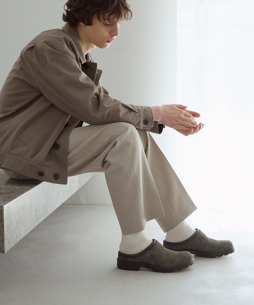 Blundstone(ブランドストーン)の「Blundstone / “ORIGINALS CLOG” クロッグ(その他シューズ・レディース・ブラック・10/9/8/7/6/5/4/3)」の4枚目の写真